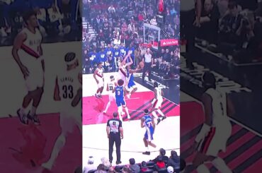 Tyrese to the Hoop! ➡️