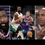 NBA Today | "Brunson is Mr. mid range" - Richard & Perk on Knicks snap Celtics 5-game winning streak