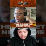 The Houston Rockets Needed MORE Time 🏀