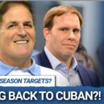 REPORT: Mark Cuban Wants to BUY BACK the Mavs, Why the Dallas Mavericks' Owners Could Do it