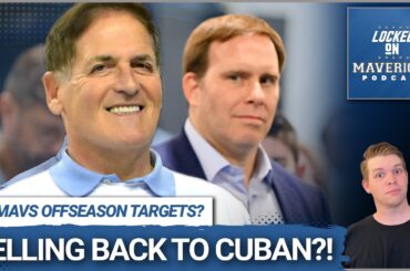 REPORT: Mark Cuban Wants to BUY BACK the Mavs, Why the Dallas Mavericks' Owners Could Do it