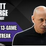 The Longest Losing Streak in SACRAMENTO Kings History - The Matt George Podcast
