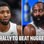 Donovan Mitchell & James Harden fuel Cavs’ comeback win vs. Nuggets [HIGHLIGHTS] | NBA on ESPN