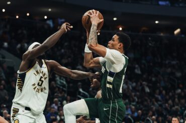 Highlights: Ryan Rollins Scores 22 Points vs. Pacers | 02.06.26