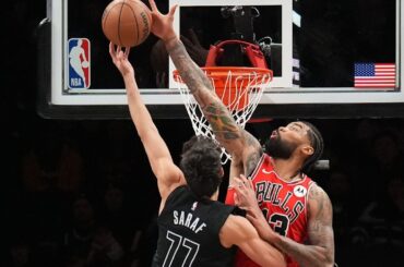 Chicago Bulls vs Brooklyn Nets | Full Game Highlights | February 9, 2026 | NBA Season