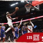 Portland Trail Blazers Put Up A Big Win vs Philadelphia 76ers | February 9, 2026