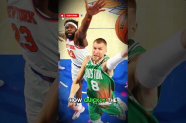 Celtics Exposed? The Scary New Trend... 👻📉 #bostoncelticsnews #celticsnews #bostonceltics #nba