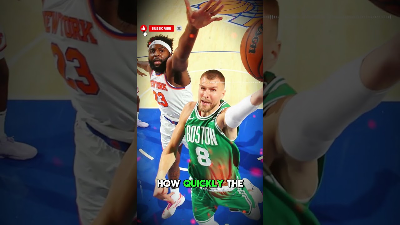 Celtics Exposed? The Scary New Trend... 👻📉 #bostoncelticsnews #celticsnews #bostonceltics #nba