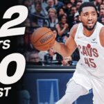 Donovan Mitchell (32 PTS) Shines In Road Win Vs Denver | February 9, 2026