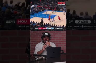 Rockets Beat Thunder in OKC | Alperen Sengun Apologizes to Ref