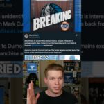 MAVS RUMOR: Mark Cuban wants to BUY BACK the Dallas Mavericks?