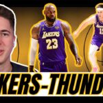 Lakers-Thunder Reaction: LA's Second-Half Rally Not Enough Against OKC In Best Loss Of The Season