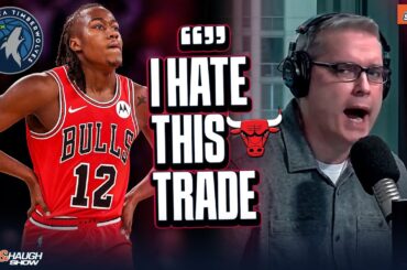 OUTRAGED: David Haugh hates Bulls' trade of Ayo Dosunmu to Timberwolves | Mully & Haugh