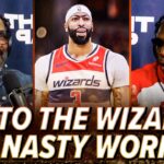 Unc & Ocho STUNNED by Anthony Davis WILD Trade to the Wizards! | Nightcap