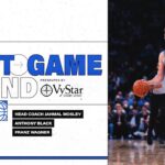 POSTGAME SOUND: MILWAUKEE BUCKS  VS. ORLANDO MAGIC | COACH MOSE, FRANZ WAGNER & ANTHONY BLACK