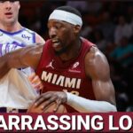 Miami Heat LOSE to TANKING Jazz?! Kasparas Jakucionis Shines in Ugly Miami Loss | Locked On Heat