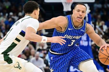 Milwaukee Bucks vs Orlando Magic | Full Game Highlights | February 9, 2026 | NBA Season