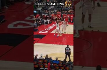 Toronto Raptors VS Indiana Pacers |Raptors 6 Times SLAM DUNK Full Highlights NBA Basketball 2026