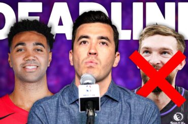 Raptors Trade Deadline Explained… Did They Do Enough?