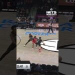 Career night for Nic Claxton #nba #brooklynnets #highlights