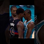 This Basketball game turned into UFC 😳