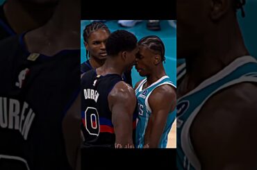 This Basketball game turned into UFC 😳