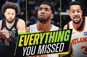 NBA's Nightly Recap | February 9, 2026