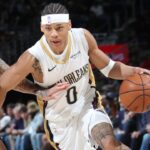 Jeremiah Fears Highlights vs. Sacramento Kings 2/9/26