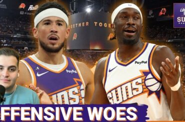The Phoenix Suns Offense Is Just AVERAGE And That's OKAY If Their Defense Remains Elite This Season!