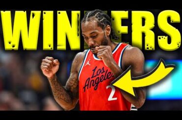 The Clippers WON the 2026 NBA Trade Deadline…