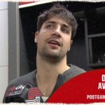 Deni Avdija On Ball Movement & Returning to the Court | Trail Blazers vs 76ers | February 9, 2026