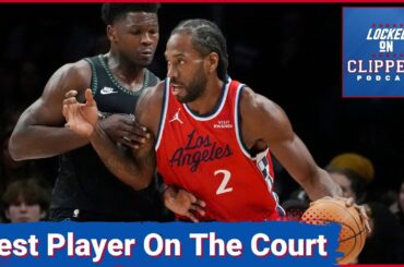 How Kawhi Leonard Straight Up DOMINATED The Minnesota Timberwolves