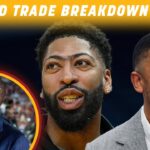 David Aldridge Breaks Down The Wizards Trading For Anthony Davis | Grant & Danny