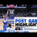 POSTGAME HIGHLIGHTS: MILWAUKEE BUCKS VS. ORLANDO MAGIC 2.09.26 PRESENTED BY PLANET FITNESS