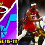 Tanking Jazz HUMILIATE the Miami Heat | Front Office Diss Track