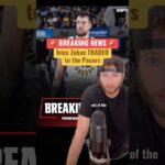 Pacers WILD Trade for Ivica Zubac 👀