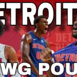 Detroit Pistons FIGHT to Victory Against Hornets 🔥