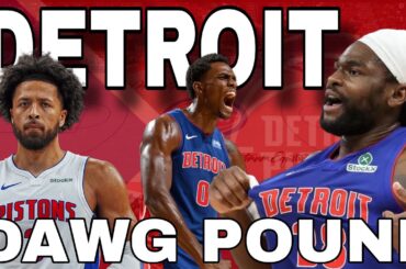 Detroit Pistons FIGHT to Victory Against Hornets 🔥