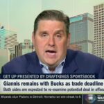 GET UP | "It’s only because Knicks said no to Thanasis" - Windhorst on Bucks keep Giannis
