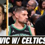 Vucevic to Celtics trade will PAY OFF in long run after up-and-down start | NBA Reaction