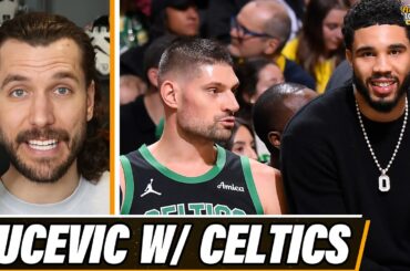 Vucevic to Celtics trade will PAY OFF in long run after up-and-down start | NBA Reaction