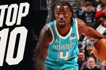 NBA's Top 10 Plays of the Night | February 9, 2026