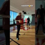 Teaching the Dream Shake