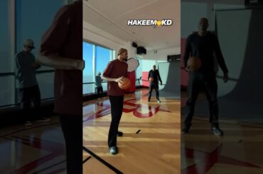 Teaching the Dream Shake