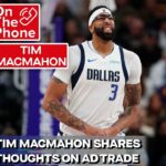 Tim MacMahon Breaks Down The Mavericks Trading AD | G-BAG Nation