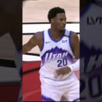 JAREN JACKSON JR. BUCKETS in MIAMI 🫡🌴 #JJJ #NBA #UtahJazz