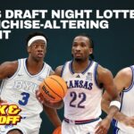 Hawks Eye Generational Talent on Draft Night Lottery
