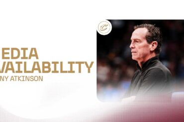 Cavs at Nuggets | Kenny Atkinson Post Game | 02.09.2026