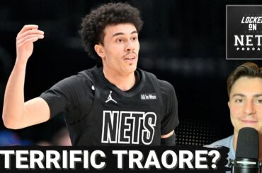 BREAKOUT: Nolan Traore SHINES During Brooklyn Nets' UPSET Win over Chicago Bulls | Tanking TROUBLES?