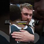 Luka Doncic Reveals His Best Teammate 👀